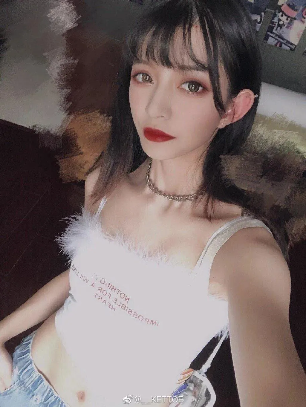 Kettoe – NO.01 微博配图[18] [71P]插图4